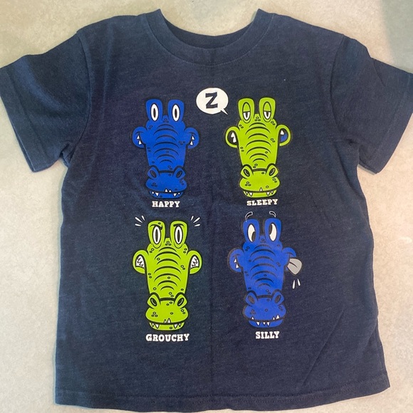 ♥️ GARANIMALS 4T Boys top - Picture 1 of 2